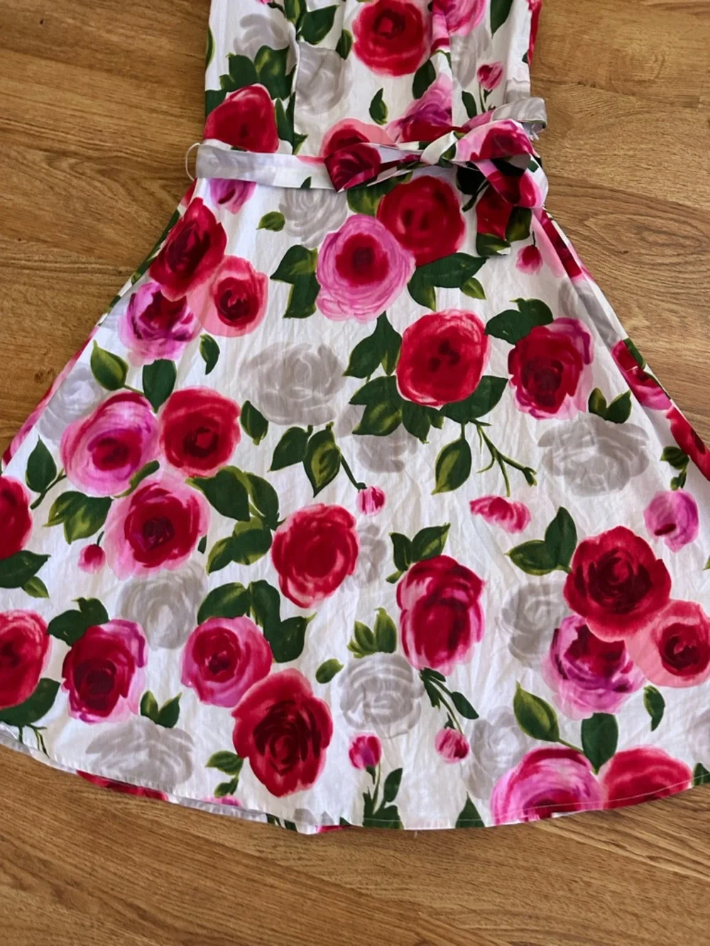 Heart Of Haute Rose Floral Dress XS - Picture 11 of 14